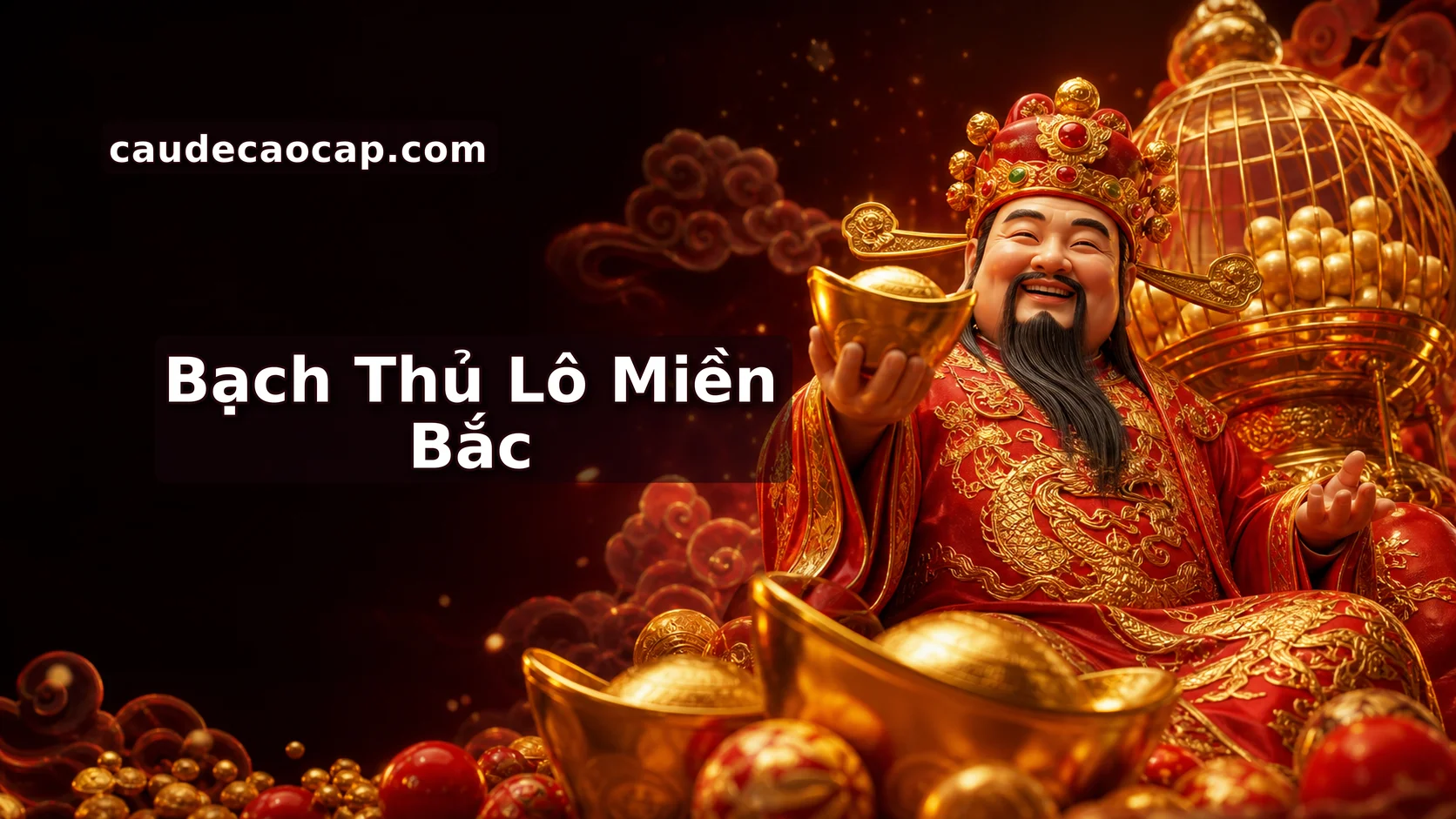 BẠCH THỦ LÔ MIỀN BẮC
