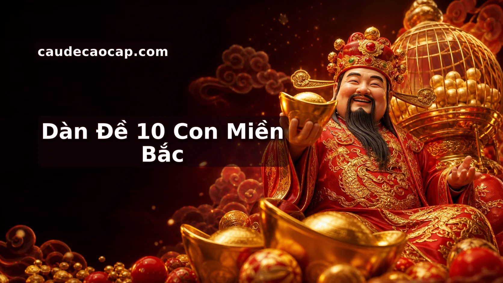DÀN ĐỀ 10 SỐ MIỀN BẮC - Soi Cầu Chuẩn 247 Hôm Nay