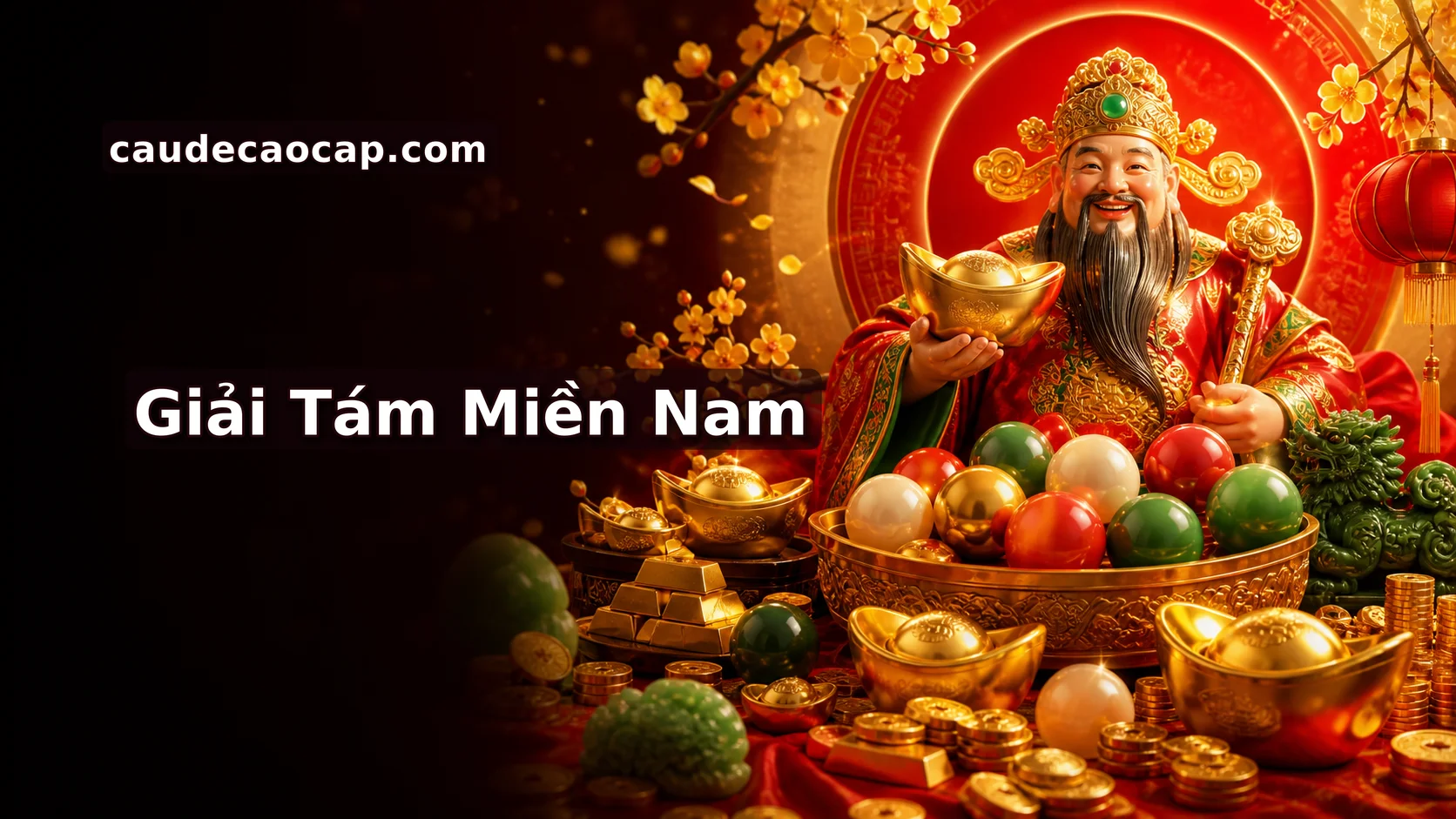 GIẢI 8 MIỀN NAM VIP - Soi Cầu Số Chuẩn
