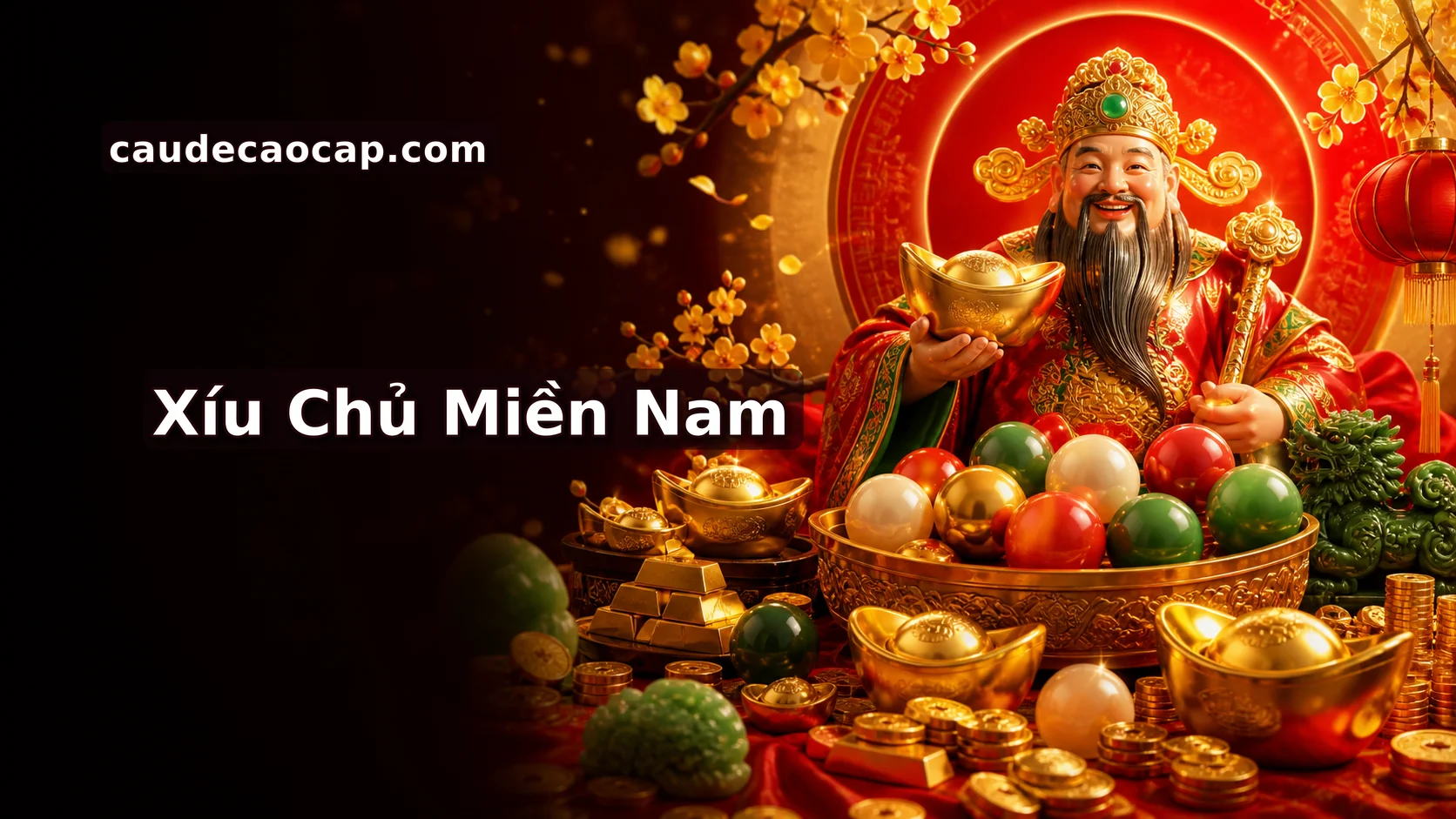 XÍU CHỦ MIỀN NAM