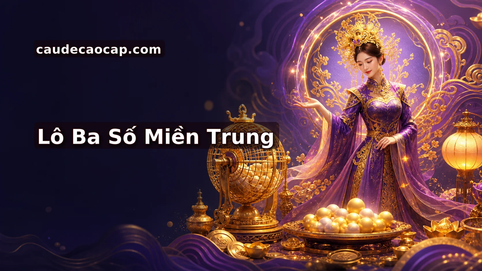 LÔ 3 SỐ MIỀN TRUNG 100% Số Từ Hội Đồng Xổ Số