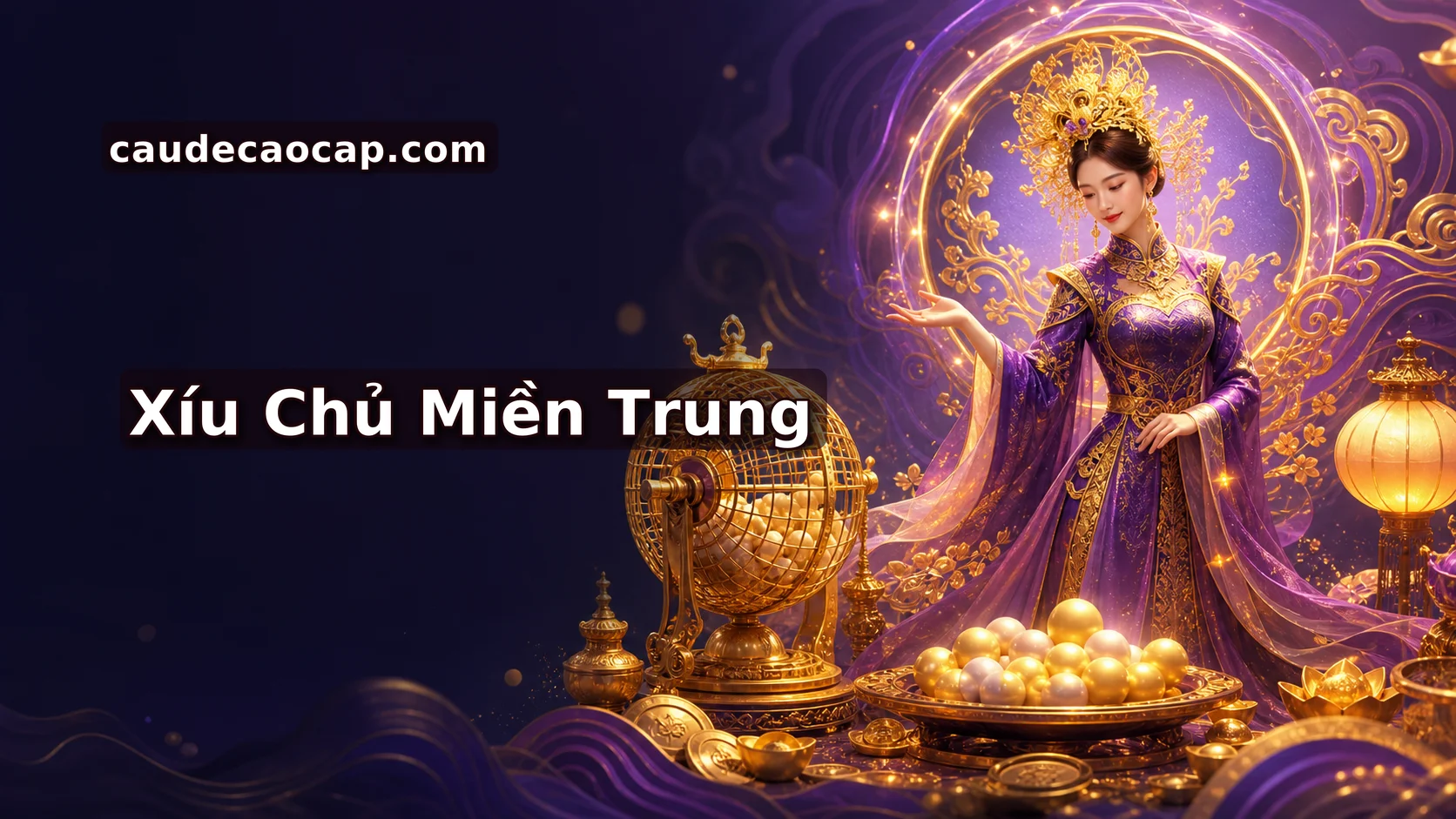 XÍU CHỦ MIỀN TRUNG
